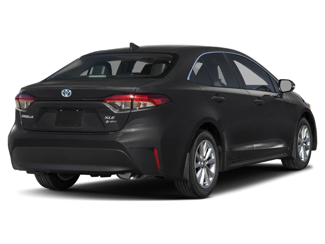 New 2027 Toyota Corolla Hybrid Sedan