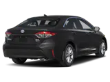 New 2027 Toyota Corolla Hybrid Sedan