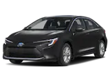 New 2027 Toyota Corolla Hybrid Sedan