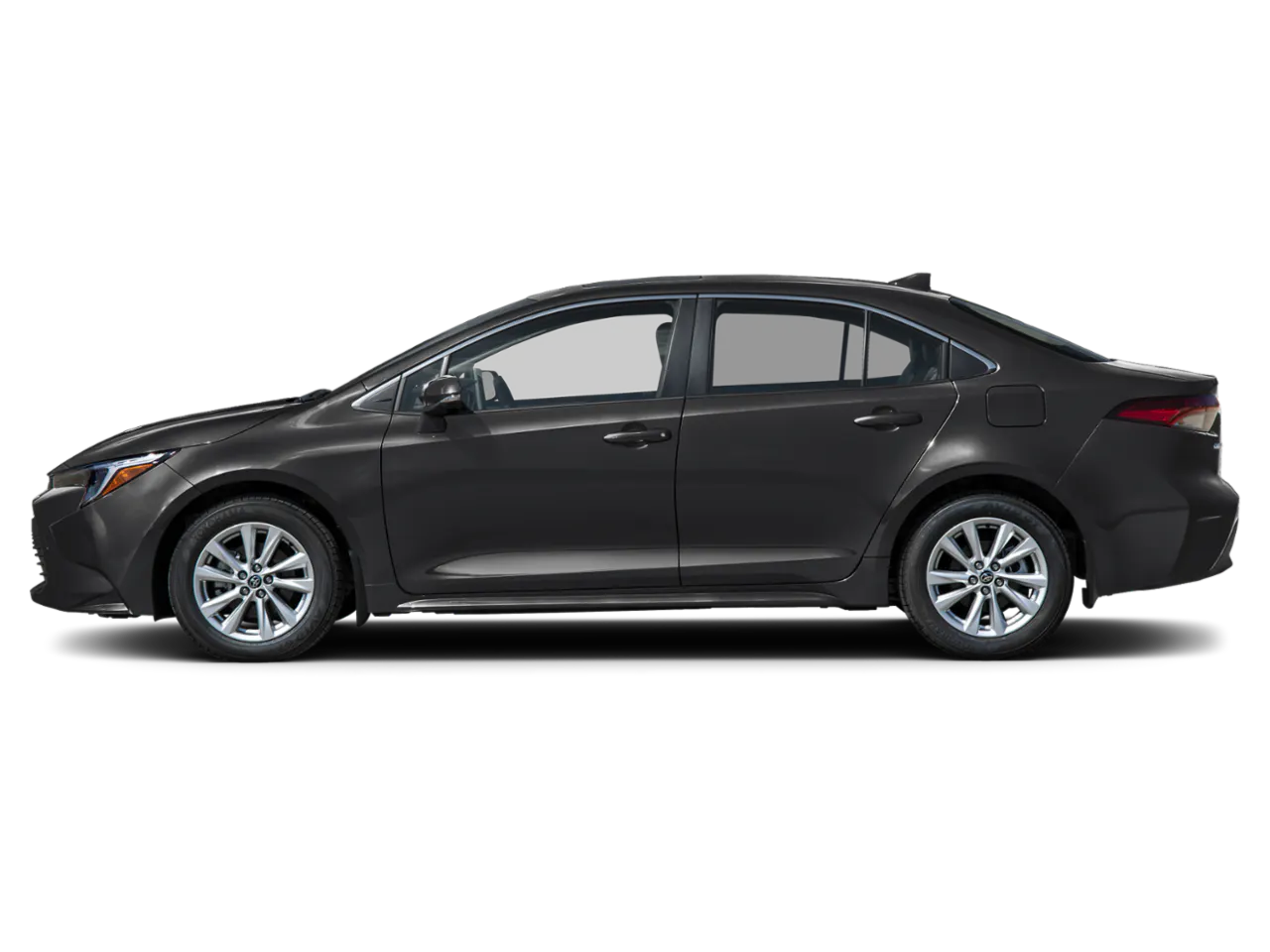 New 2027 Toyota Corolla Hybrid Sedan