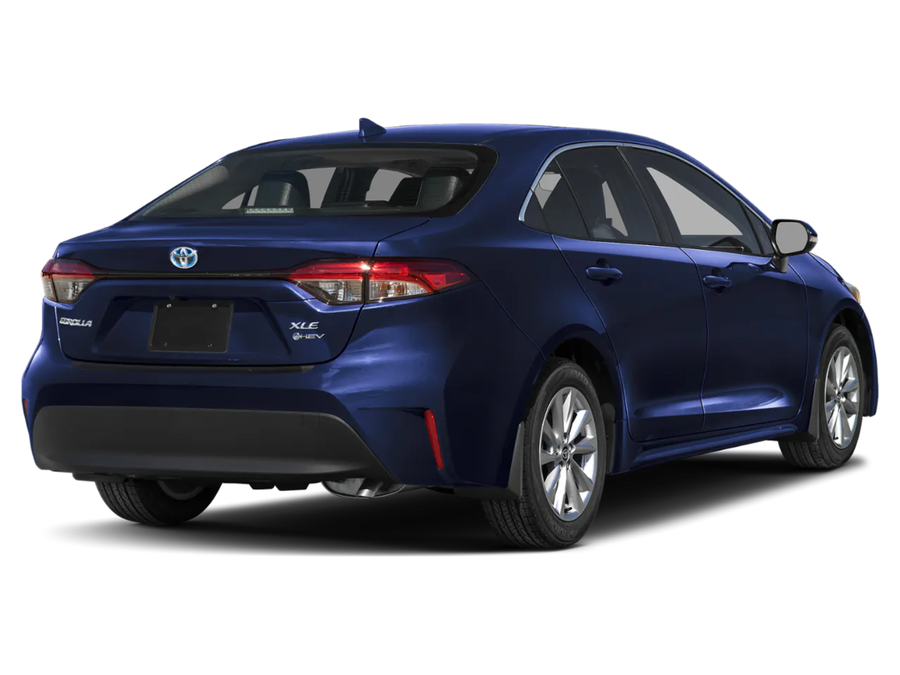 New 2027 Toyota Corolla Hybrid Sedan