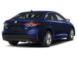 New 2027 Toyota Corolla Hybrid Sedan
