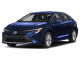 New 2027 Toyota Corolla Hybrid Sedan