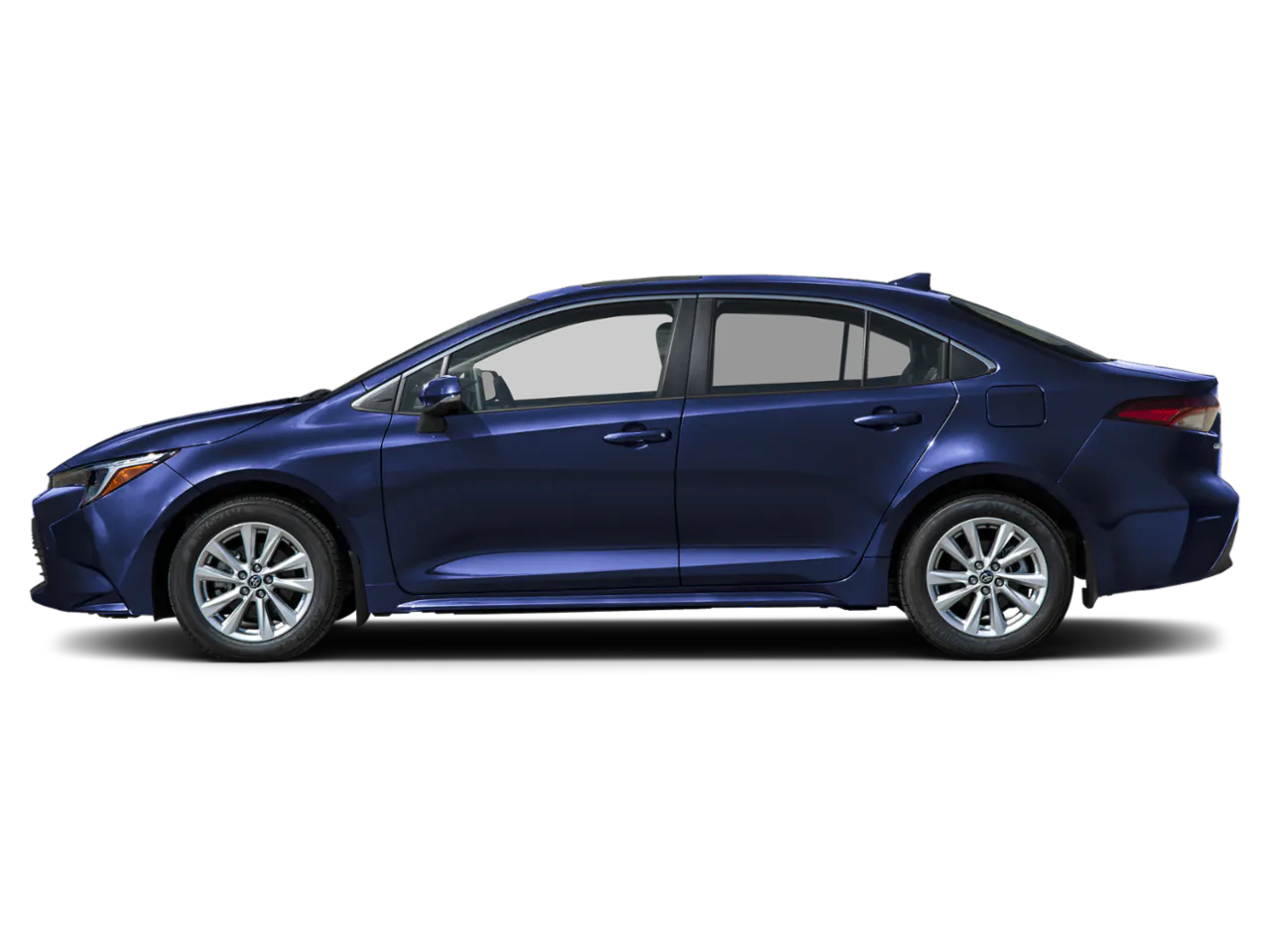 New 2027 Toyota Corolla Hybrid Sedan