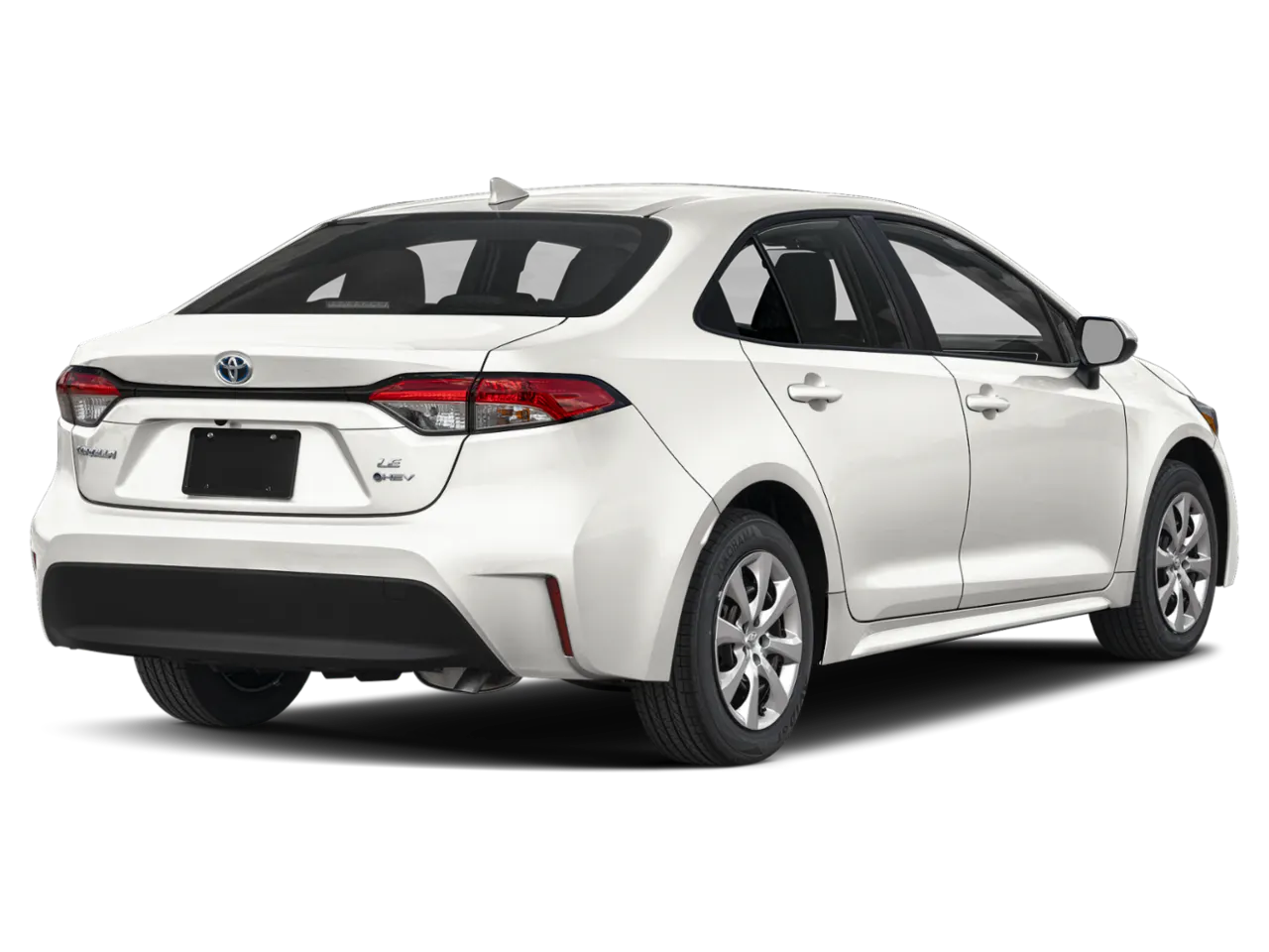 New 2027 Toyota Corolla Hybrid Sedan