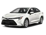 New 2027 Toyota Corolla Hybrid Sedan