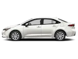 New 2027 Toyota Corolla Hybrid Sedan