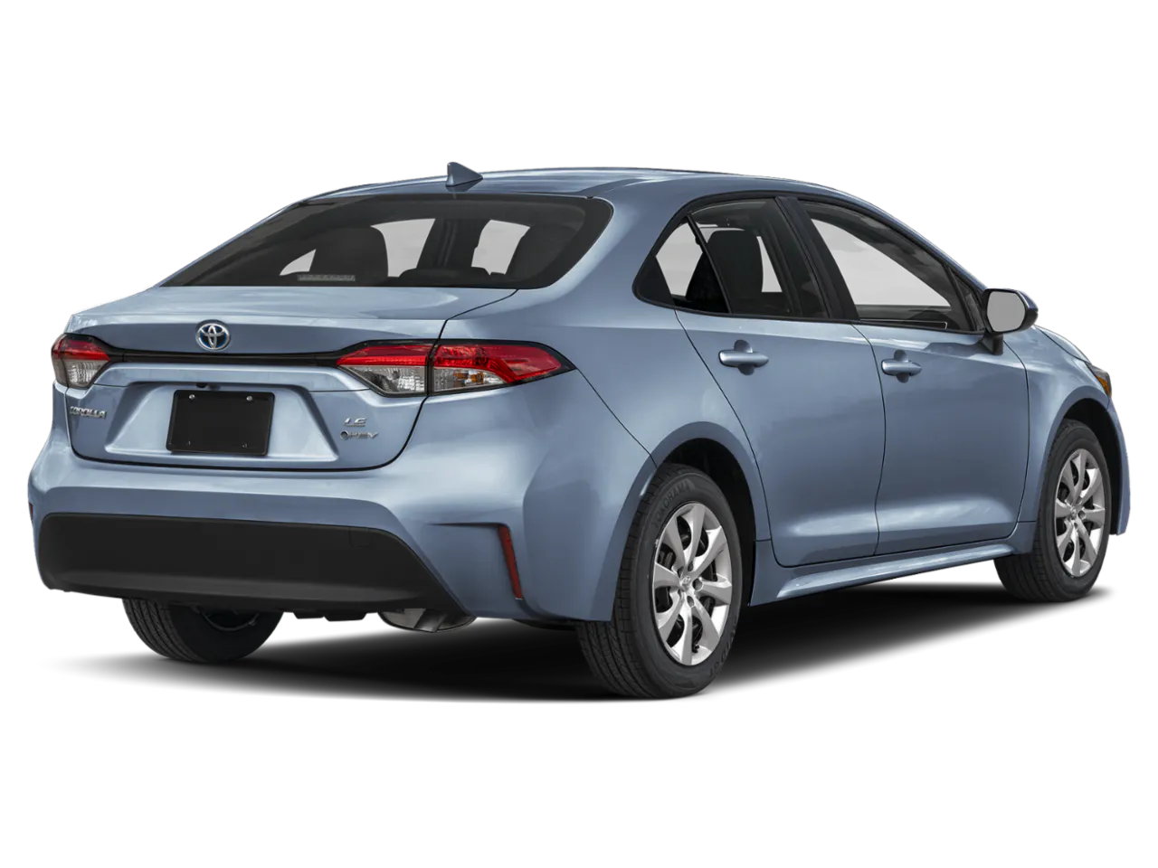 New 2027 Toyota Corolla Sedan