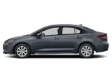 New 2027 Toyota Corolla Hybrid Sedan