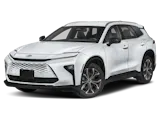 New 2026 Toyota Crown Signia SUV