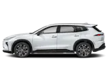 New 2026 Toyota Crown Signia SUV