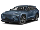 New 2026 Toyota Crown Signia SUV