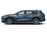 New 2026 Toyota Crown Signia SUV