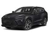 New 2026 Toyota Crown Signia SUV