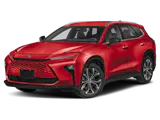 New 2026 Toyota Crown Signia Sedan