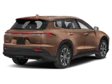 New 2026 Toyota Crown Signia SUV