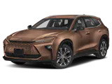 New 2026 Toyota Crown Signia SUV