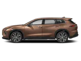 New 2026 Toyota Crown Signia SUV