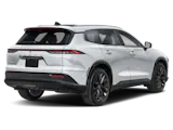 New 2026 Toyota Crown Signia Sedan