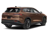 New 2026 Toyota Crown Signia Sedan