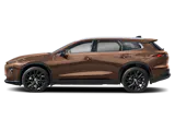 New 2026 Toyota Crown Signia Sedan