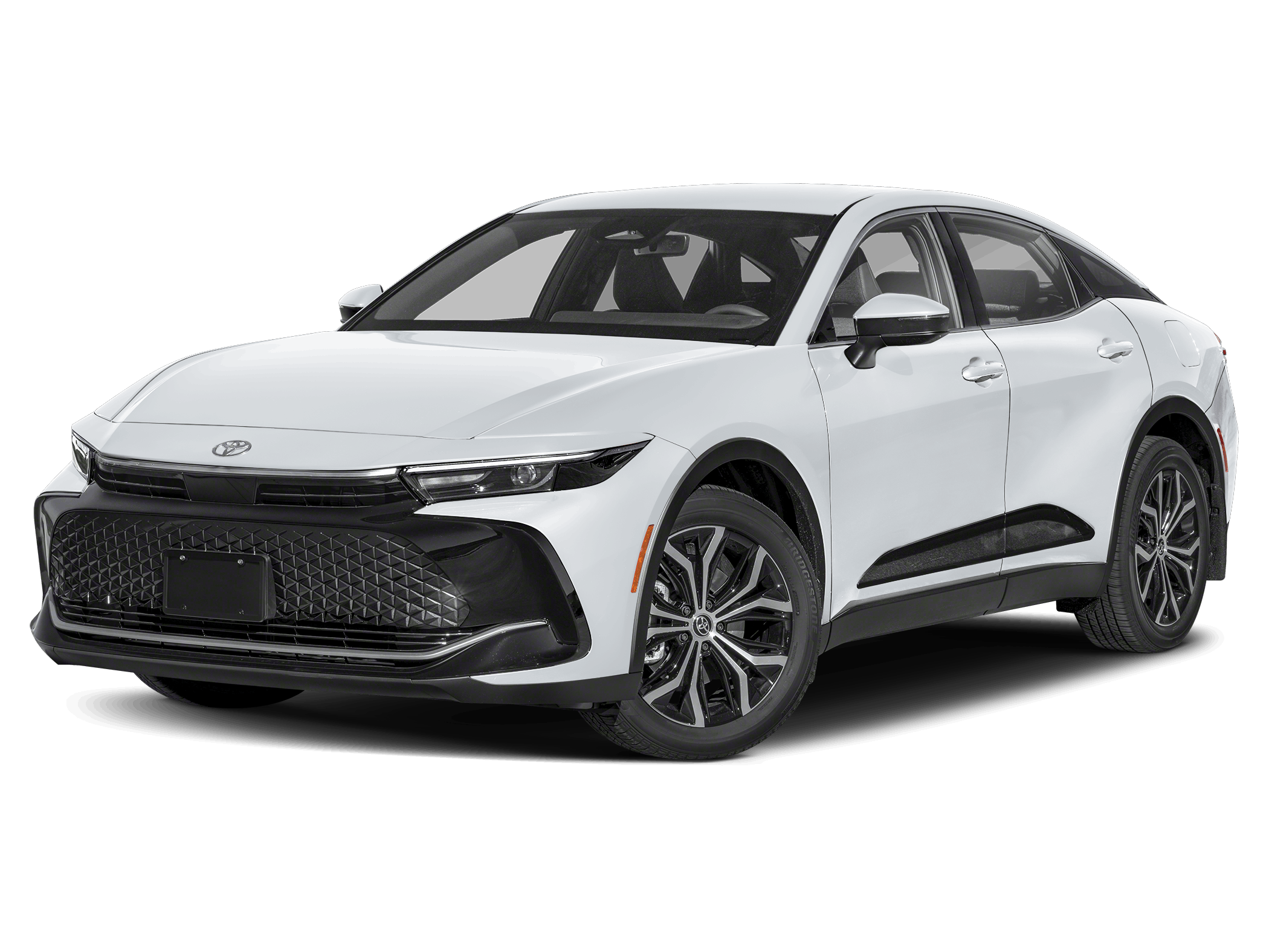 2026 Toyota Crown Oxygen White