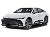 New 2026 Toyota Crown Sedan