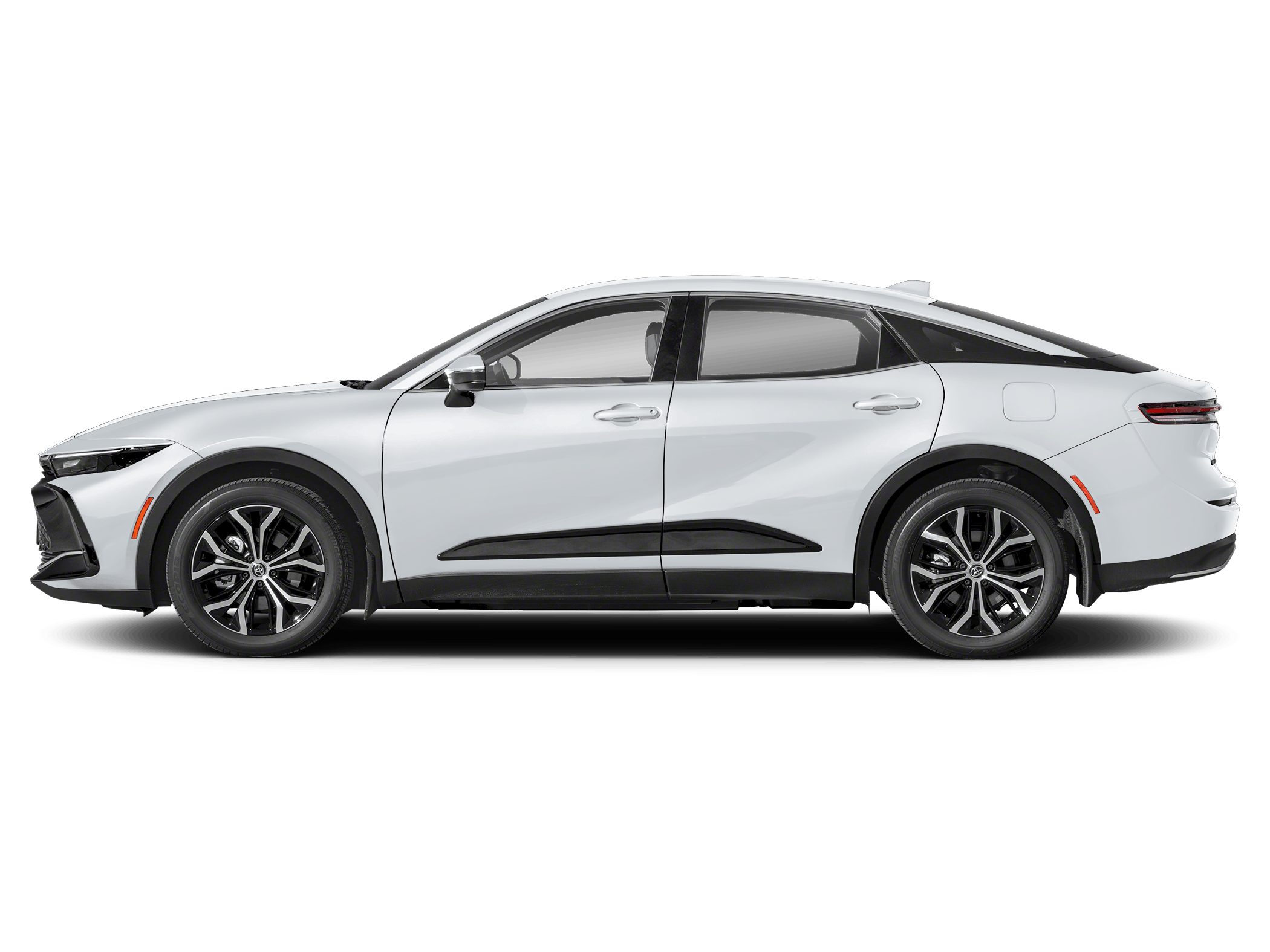 2026 Toyota Crown Oxygen White