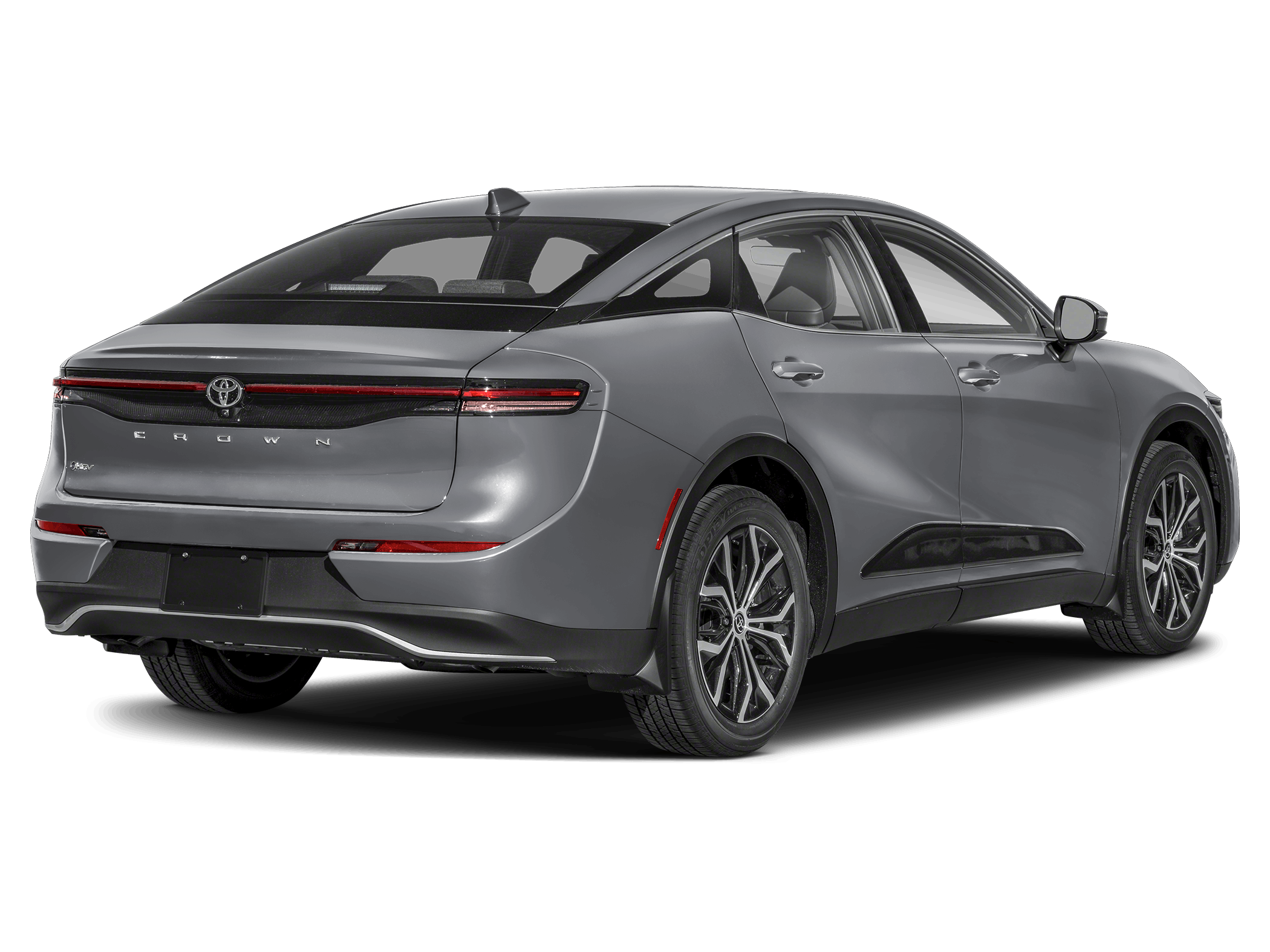 2026 Toyota Crown Oxygen White