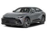 New 2026 Toyota Crown Sedan