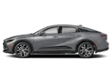 New 2026 Toyota Crown Sedan