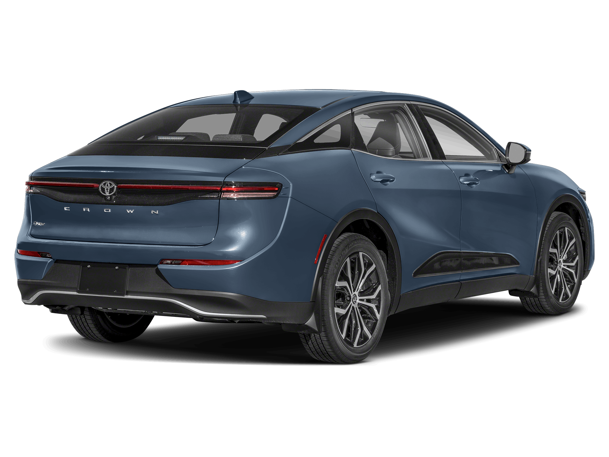 2026 Toyota Crown Oxygen White