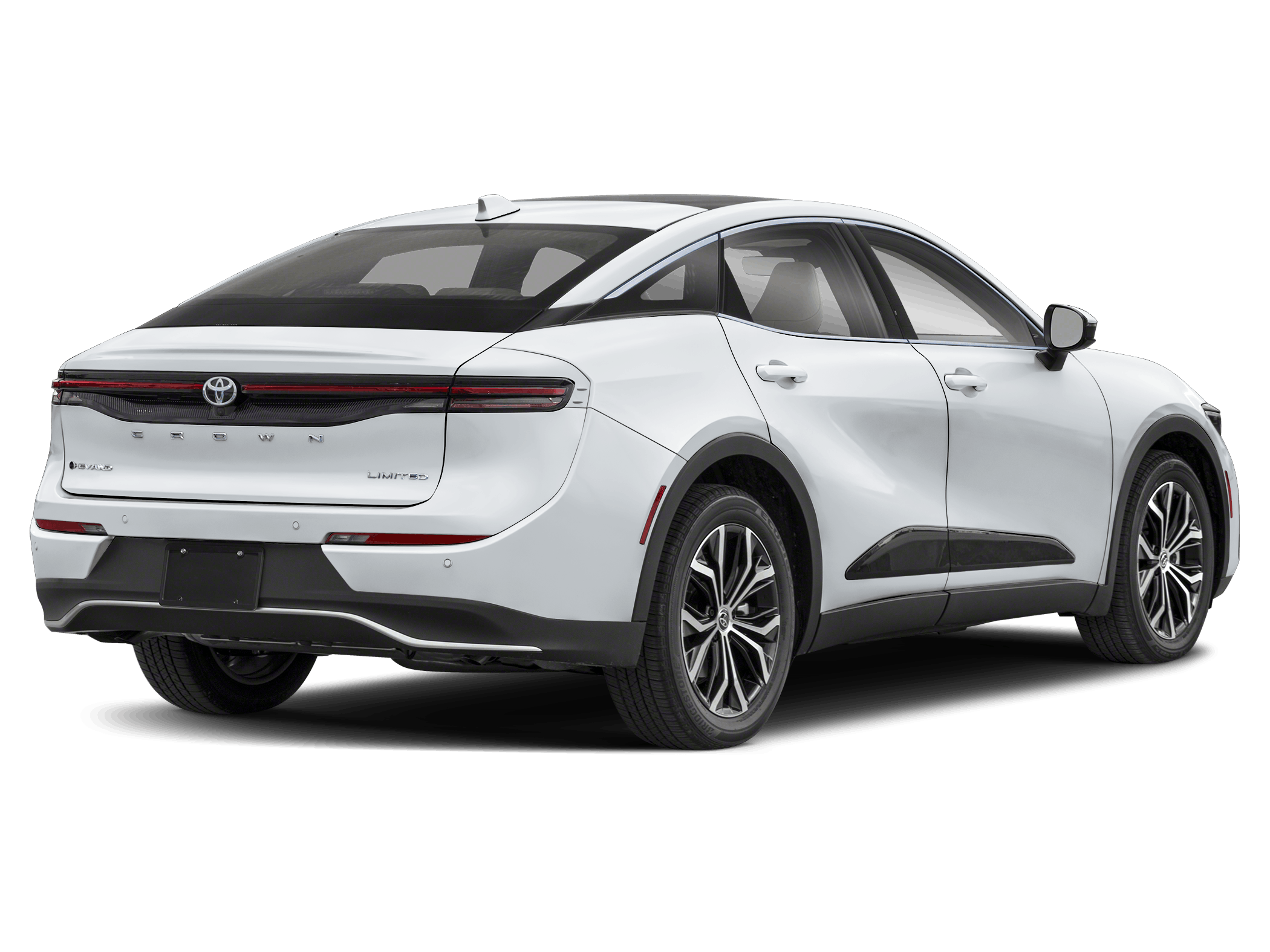 2026 Toyota Crown Limited photo 3