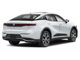 New 2026 Toyota Crown Sedan
