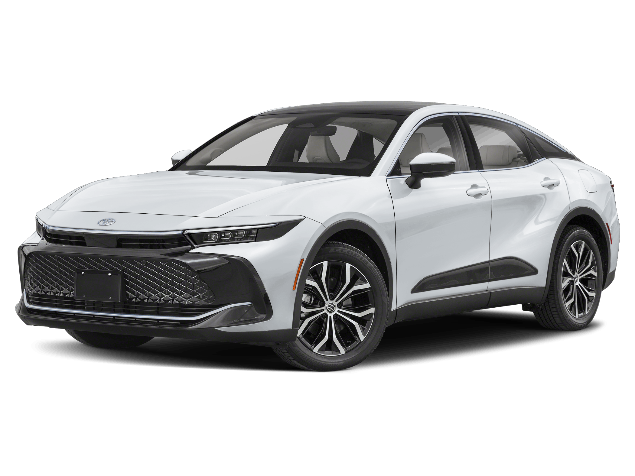 2026 Toyota Crown Limited photo 2