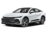 New 2026 Toyota Crown Sedan