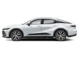 New 2026 Toyota Crown Sedan