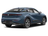 New 2026 Toyota Crown Sedan