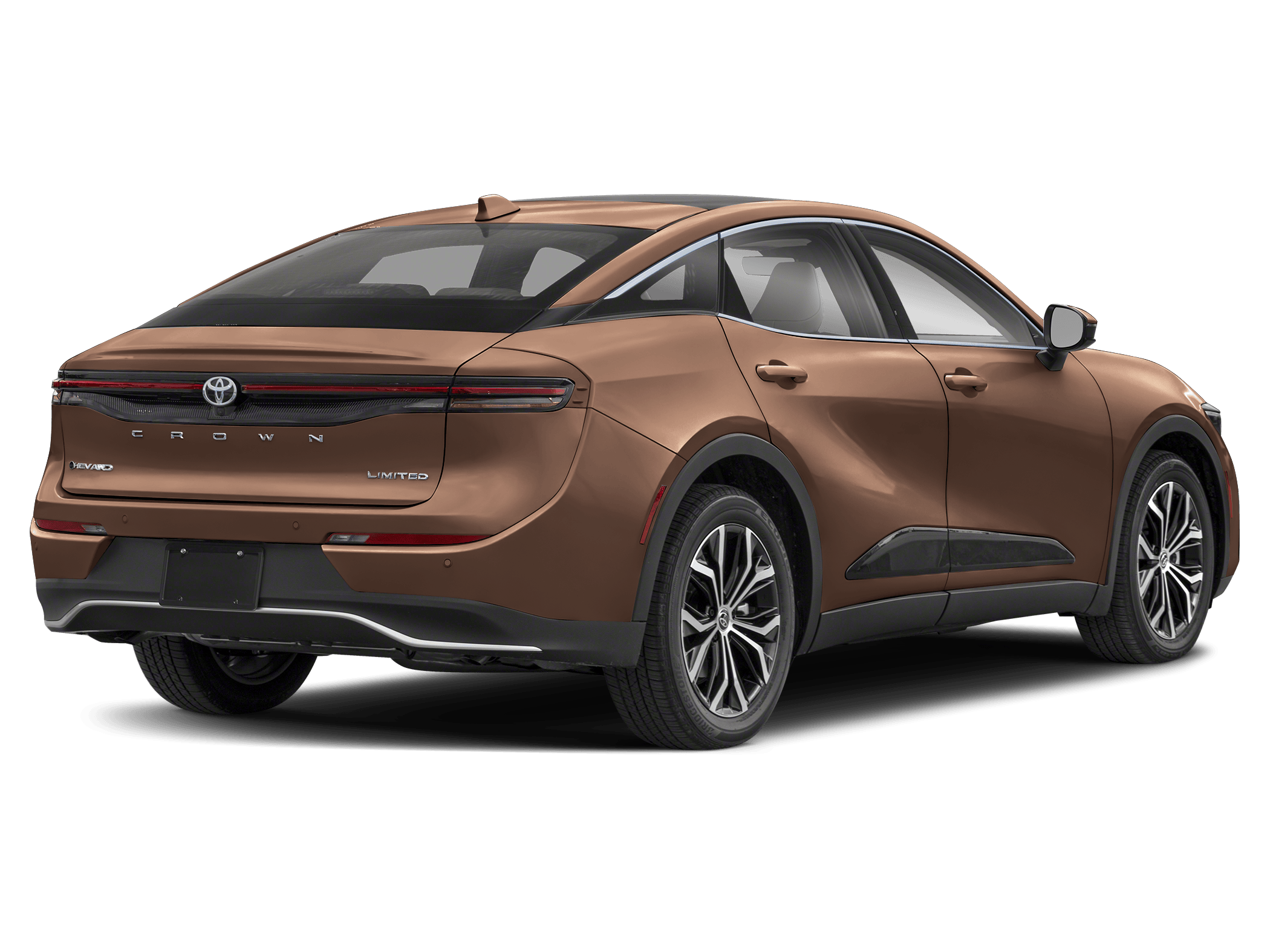 Toyota Crown | Greentree Toyota