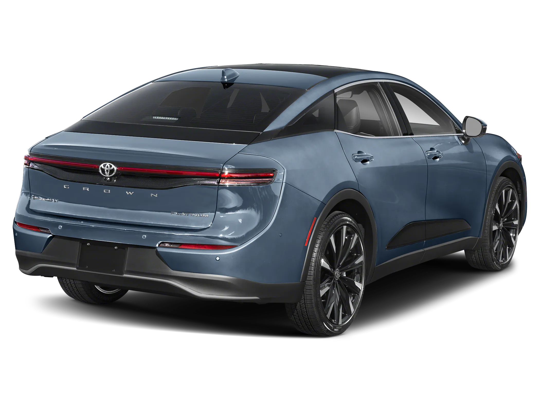 New 2026 Toyota Crown Sedan