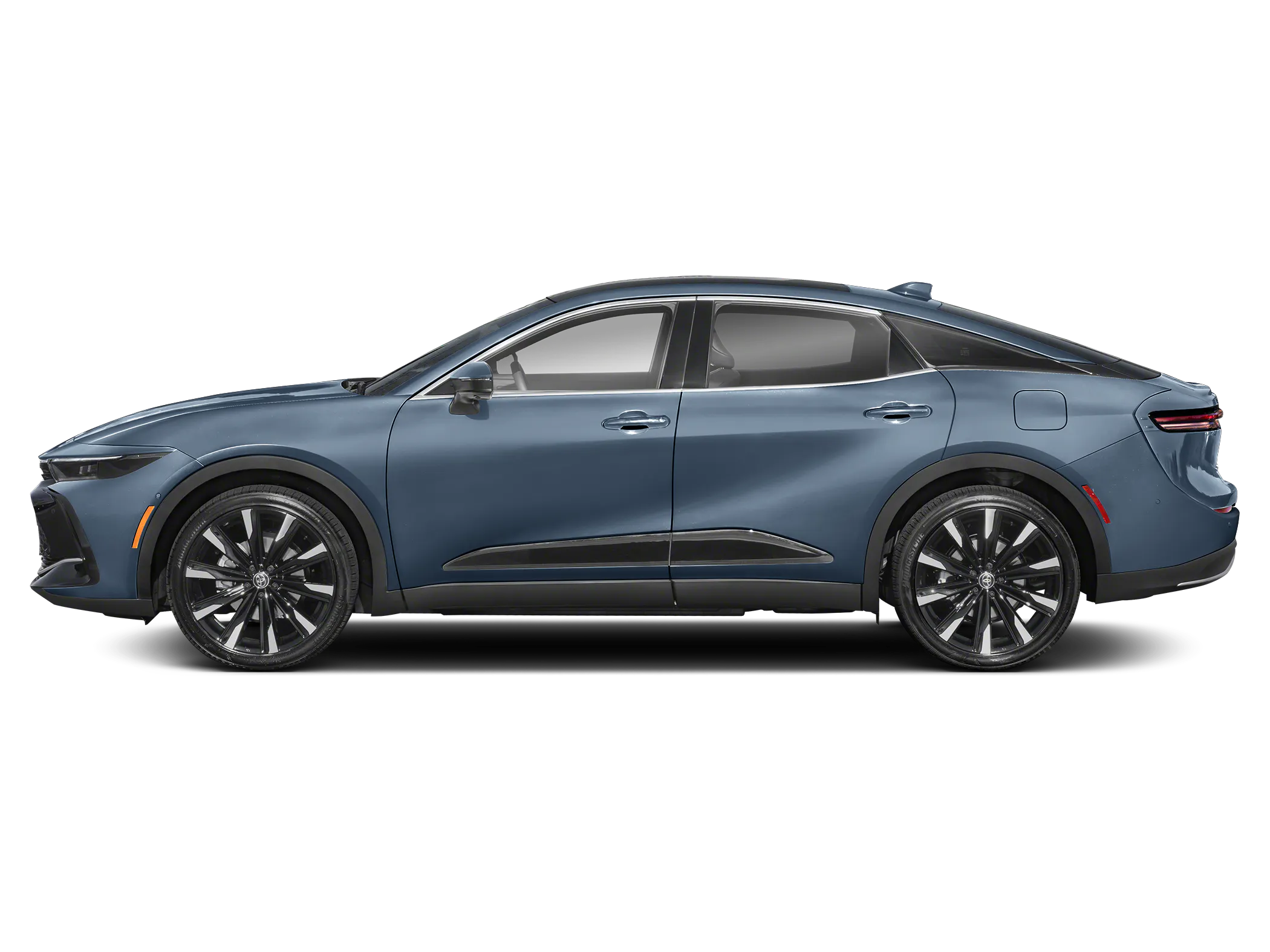 New 2026 Toyota Crown Sedan