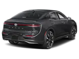 New 2026 Toyota Crown Sedan