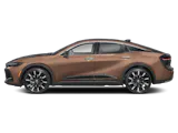 New 2026 Toyota Crown Sedan