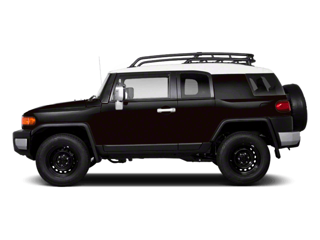 2010 Toyota FJ Cruiser Base