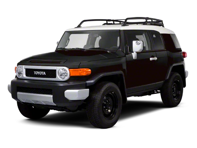 2013 Toyota FJ Cruiser Base