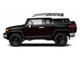 Used 2013 Toyota FJ Cruiser SUV