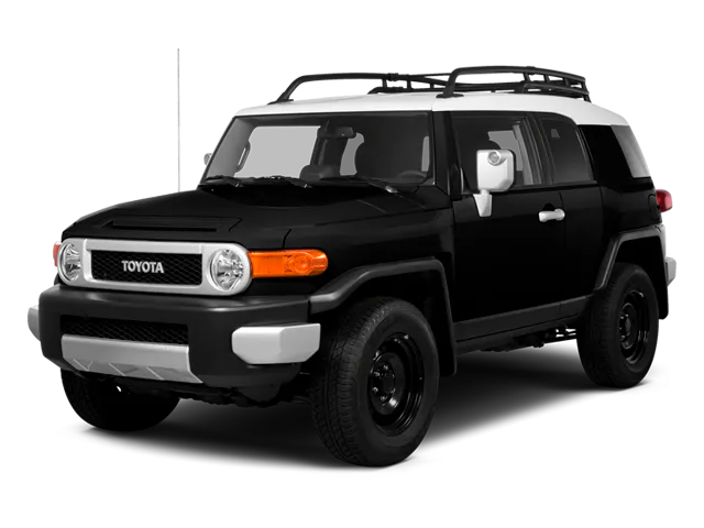 2014 Toyota FJ Cruiser