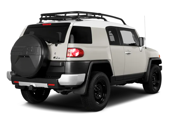 Used 2014 Toyota FJ Cruiser SUV