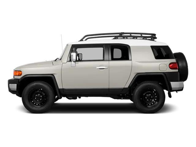 Used 2014 Toyota FJ Cruiser SUV
