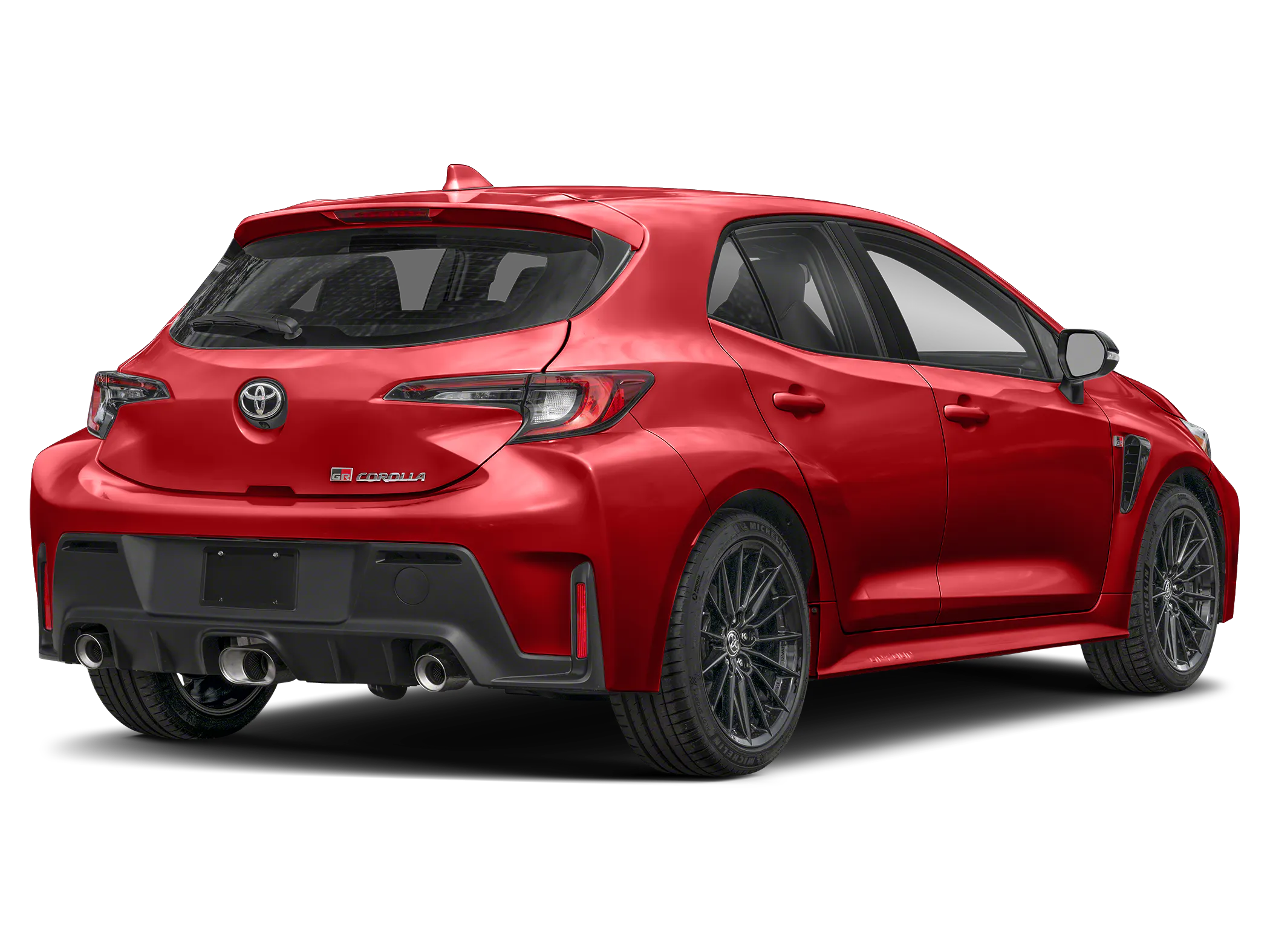 Used 2024 Toyota GR Corolla Hatchback